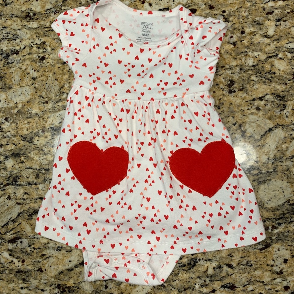 Heart Dress
